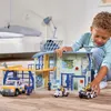 Strażak Sam. Motor policyjny z figurką Malcolma i Podgląd zdjęcia produktu 19