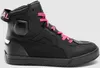 Rebelhorn Vandal 2 Damen Motorrad Schuhe, schwarz/rosa, 40 Produktbild-Vorschau 3