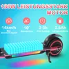 Elektroscooter S5 Rosa Für Kinder Und Jugend Ab 120cm Produktbild-Vorschau 6