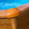GRE Ovaler Stahlwandpool mit Holzoptik KITPROV6188WO – 610 Produktbild-Vorschau 5