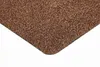 Zerbino 40 x 60 marrone Zerbino antipolvere in cotone Anteprima dell’immagine prodotto 7