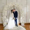 JOIEYOU Rose arch metal 240x192x38 cm trellis trellis Náhled obrázku produktu 4