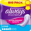 always 8700216179348 Slipeinlagen discreet Long, 26 St. Podgląd zdjęcia produktu 1