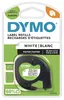 DYMO LetraTAG - carta - nero su bianco - rotolo (1,2 cm x 4 Anteprima dell’immagine prodotto 2