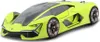 A bright green Lamborghini Terzo Millennio model car is shown from a three-quarter front angle against a white background. Anteprima dell’immagine prodotto