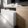 Dmora Parete Attrezzata Axayazala 41x201x180h cm Bianco Anteprima dell’immagine prodotto 8