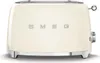 Smeg TSF01CREU, 2 kaw., Kremowy, Stal nierdzewna, Podgląd zdjęcia produktu 10