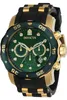 Invicta Pro Diver - SCUBA 17886 Montre Homme Quartz - 48 mm Voir les images du produit 1