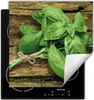 DarHaus Herdabdeckplatte 50x52 cm Anti Rutsch Matte Produktbild-Vorschau 1
