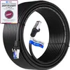 hb-digital Patch Kabel 30m CAT 6a für Außenbereich S/FTP Produktbild-Vorschau 1