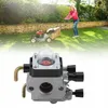 Súprava karburátora pre STIHL FS55 FS55R FS55RC FS38 KM55 Náhľad obrázku produktu 9