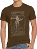 style3 Vinci Rock Herren T-Shirt musik festival Produktbild-Vorschau 1
