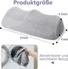 Ergonomie Kniekissen für Schlafen, Venenkissen Produktbild-Vorschau 2