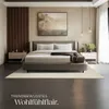 tectake® Kurzflorteppich Soft Zone verschiedene Größen und Produktbild-Vorschau 6