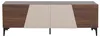 Mueble de TV HWC-Q83, mueble bajo para televisión con Vista previa de la imagen del producto 4