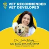 Dr. Buzby's : Crampons de taille moyenne pour chiens - Voir les images du produit 7