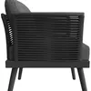 L-förmiges Gartensofa-Set für 7 Personen, mit Produktbild-Vorschau 13