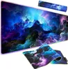 Verk 06267 Herná LED RGB podložka pod klávesnicu a myš 90 x Náhľad obrázku produktu 2