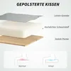 HOMCOM Bürostuhl Ergonomischer Schreibtischstuhl mit Produktbild-Vorschau 5