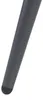 BELIANI Gartentisch Grau Aluminium 140x80 cm für 4 Personen Produktbild-Vorschau 6