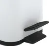 Spirella Treteimer Paris - weis - 5L - Metall - 28 x 14 x Produktbild-Vorschau 5