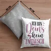Trendation -  Deko-Kissen mit Füllung 40x40 für Freund Produktbild-Vorschau 4