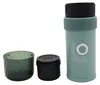 Outin OTEM-MO-01-AA-CG, Turquoise, Koffiekapsules, Gemalen Productafbeelding-voorbeeld 20