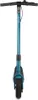 A front view of a teal electric scooter against a white background. Náhled obrázku produktu