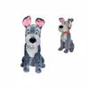 Disney Classic Plüsch Tramp 50cm Produktbild-Vorschau 10