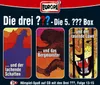 Die drei ??? Box 05. Folgen 13-15 (drei Fragezeichen) 3 CDs Produktbild-Vorschau 1
