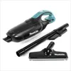 Makita DCL182ZB, Odkurzacz stojący 2 w 1, Worek na kurz, Podgląd zdjęcia produktu 2