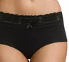 4er-Pack Damenslips Lady Hüftslip mit Spitze Hüftpanty Produktbild-Vorschau 5