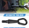 Crochet De Remorquage Compatible Pour Bmw X3 E83 2004-2010 Voir les images du produit 1