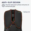 kwmobile Gaming Maus Grip Tape für Razer Viper V2 Pro Mouse Produktbild-Vorschau 4