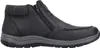 Rieker Herren Stiefelette Extra Wide H Leder Warmfutter und Voir les images du produit 27