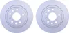 2 Bremsscheiben voll Ø 65,5 mm 12 mm HELLA passend für u.a. Produktbild-Vorschau 1