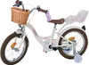 VOLARE Kinderfahrrad Blossom  16  Zoll, weiß Produktbild-Vorschau 8