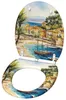 SANILO® WC-bril met zachte sluiting en snelsluiting, model Productafbeelding-voorbeeld 3