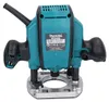 Défonceuse MAKITA RP0900XJ 900W Ø 8mm Voir les images du produit 11