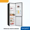 Exquisit Kühl-Gefrierkombination KGC265-70-NF-WS-040C Produktbild-Vorschau 5