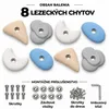 MAMOI® Lezecké chyty, sada lezeckých kameňov na stenu, Náhľad obrázku produktu 5