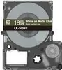 Epson LabelWorks LK-5QWJ - Weiß auf Matt-Khaki - Rolle (1,8 Produktbild-Vorschau 2