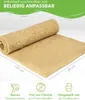Nagerteppich aus 100% Hanf, 120 x 60cm, 5mm dick, Produktbild-Vorschau 6