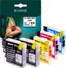Cartucce per Brother LC 980 985 1100 XL ️️ DCP J125 J140W Anteprima dell’immagine prodotto 1