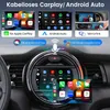 Hexinex Kabelloses CarPlay Android Auto Interface Produktbild-Vorschau 4