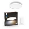 Signify Philips Hue White Amb. Aurelle Panelleuchte rund Produktbild-Vorschau 9