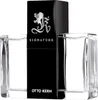 A product shot of a perfume bottle. Produktbild-Vorschau