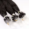 hair2heart Microring Extended human hair straight - 25 Voir les images du produit 2