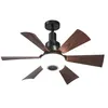 Ventilateur de Plafond E27 avec Lumière & Haut-Parleur Voir les images du produit 16