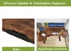 Hilodesk 150cm l-desk elektryczne biurko narożne z Podgląd zdjęcia produktu 5